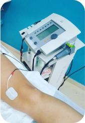 Clínica Fisioterapia Iluminada en Málaga