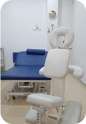 Clínica Fisioterapia Iluminada en Málaga