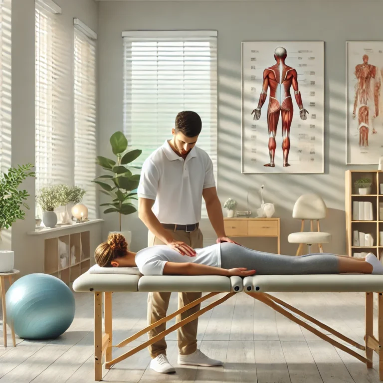 La Importancia de la Fisioterapia en el Tratamiento del Dolor de Espalda