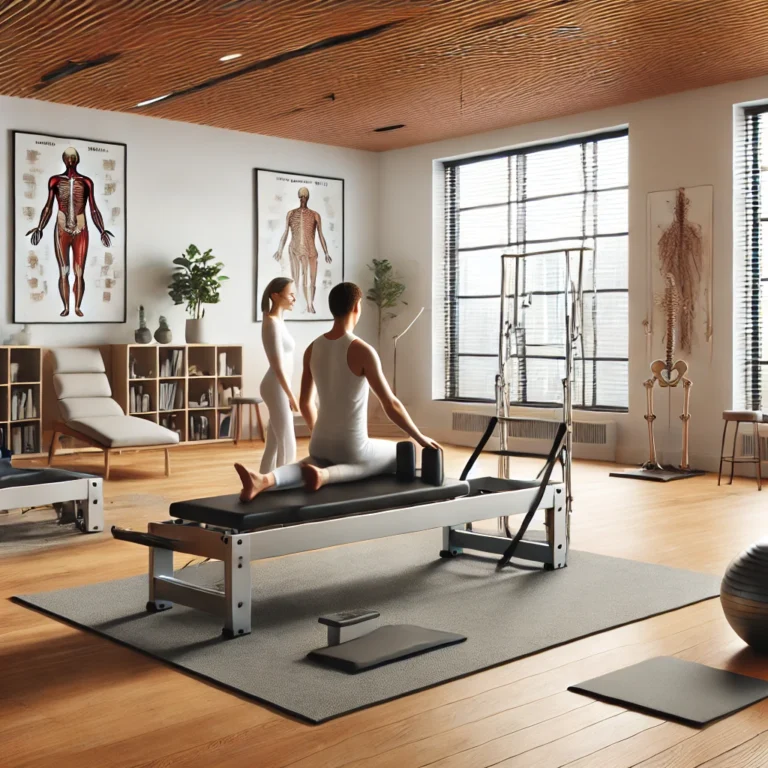 Pilates Terapéutico: Un Enfoque Integral para la Rehabilitación en Nuestra Clínica